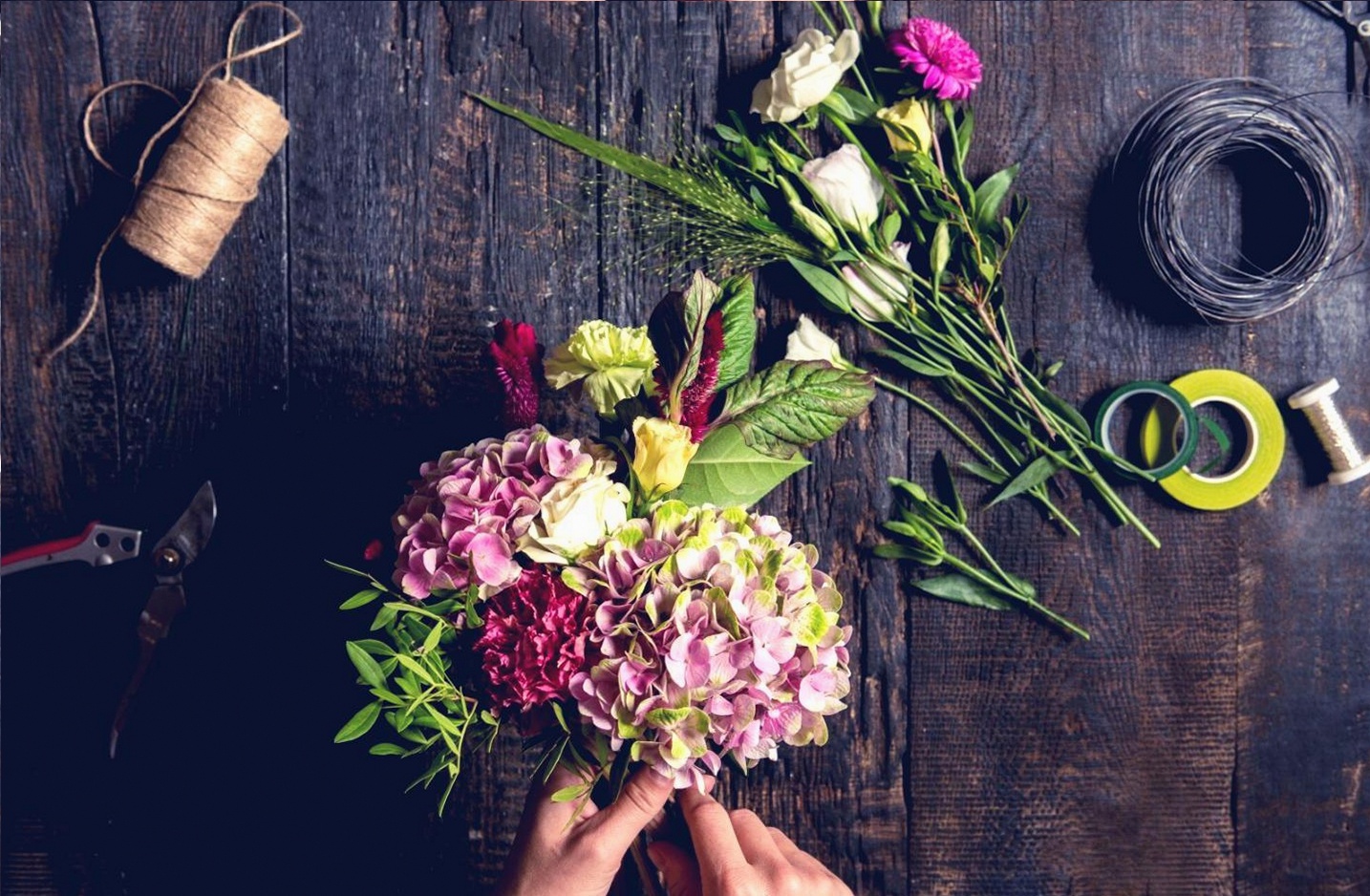 Professionelle Blumengeschenke für Unternehmen