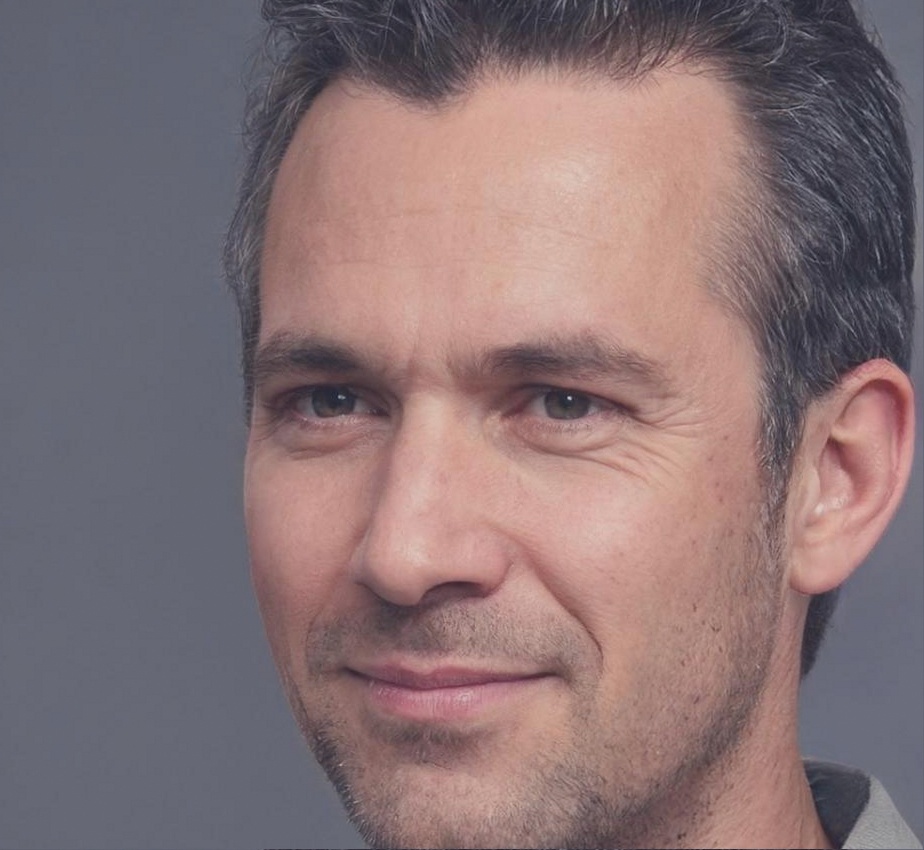 Porträt von Tillmann Kessler